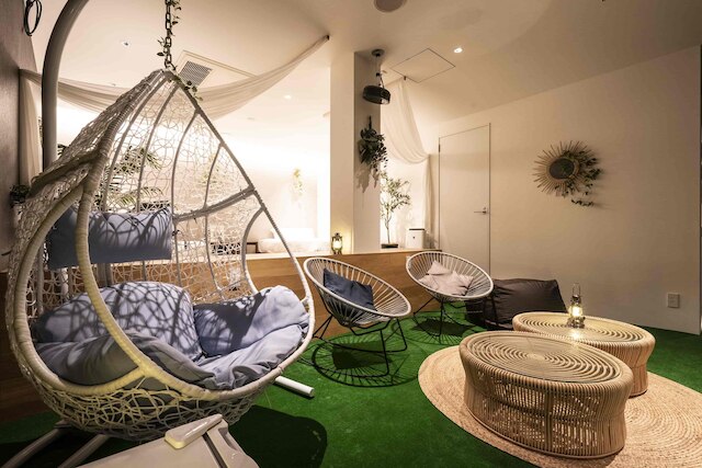 Glamping Tokyo Asakusa