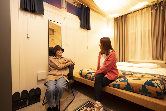 Glamping Tokyo Asakusa