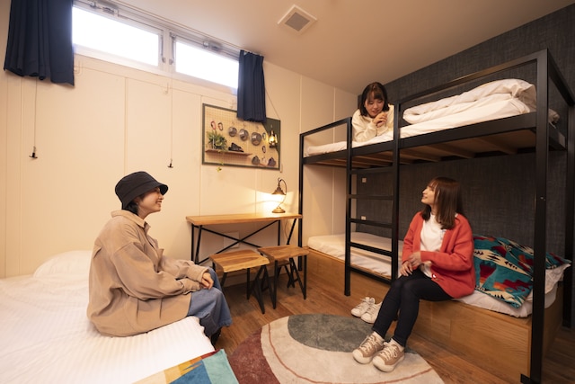 Glamping Tokyo Asakusa
