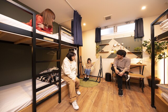 Glamping Tokyo Asakusa