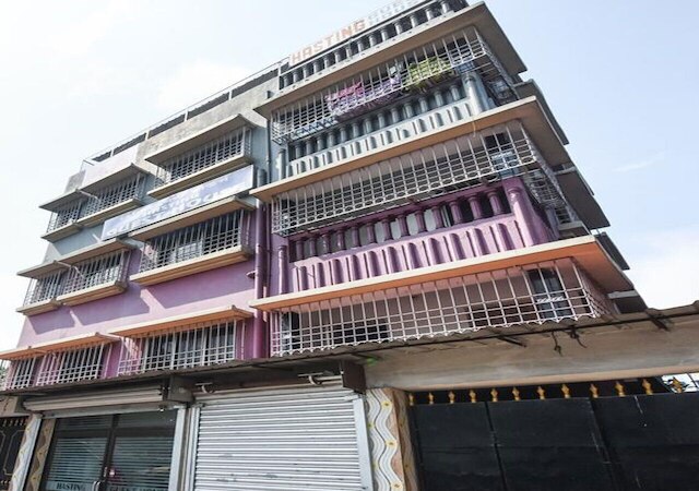 ヘイスティング ゲスト ハウス