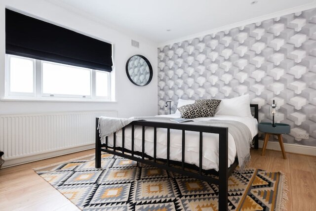 ザ ケンジントン パレス ミューズ - ブライト モダン 6 BッドR ハウス ウィズ ガレージ