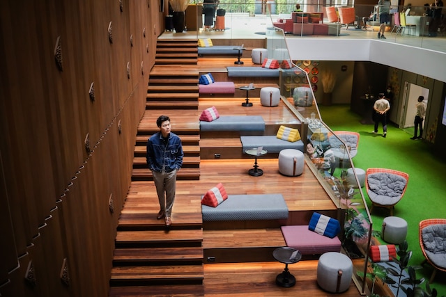 イビス スタイルズ バンコク シロム