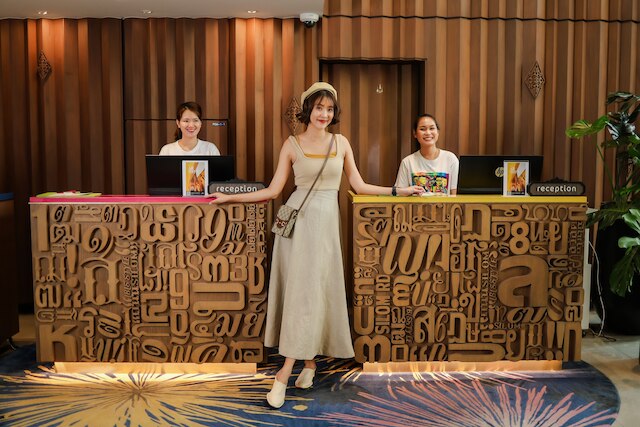 イビス スタイルズ バンコク シロム