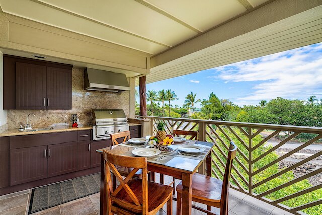 ワイコロア ビーチ ヴィラズ E33