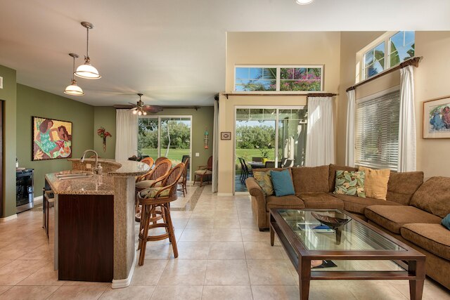 フェアウェイ ヴィラズ ワイコロア F6