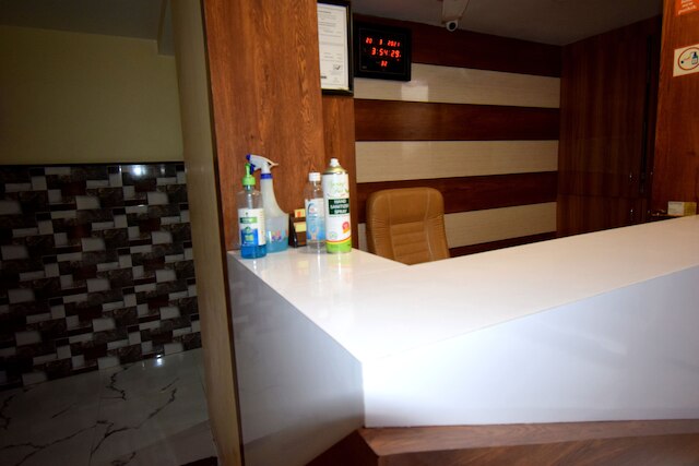 ホテル ニュー パティック