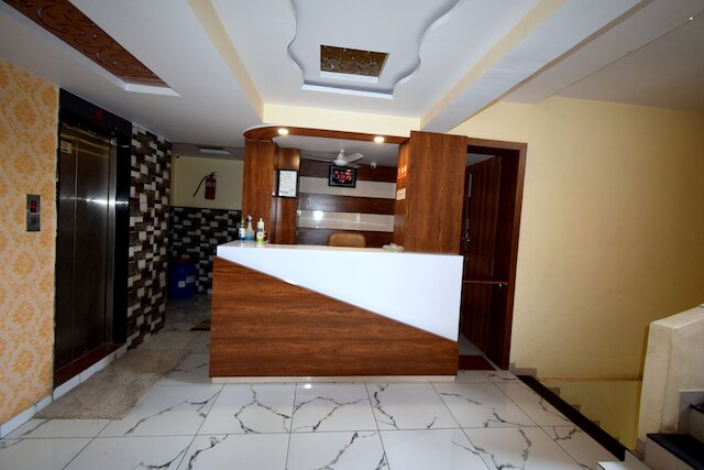 ホテル ニュー パティック