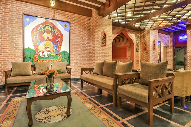 ホテル バドガオン