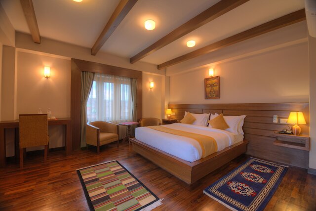 ホテル バドガオン