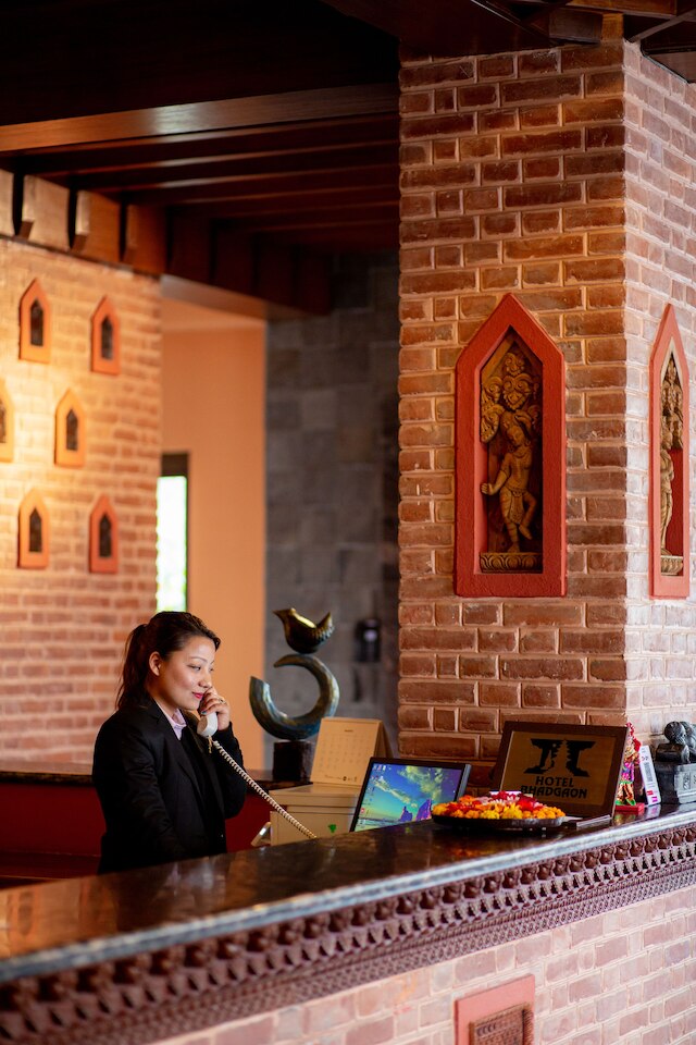 ホテル バドガオン