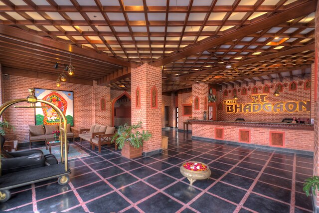 ホテル バドガオン