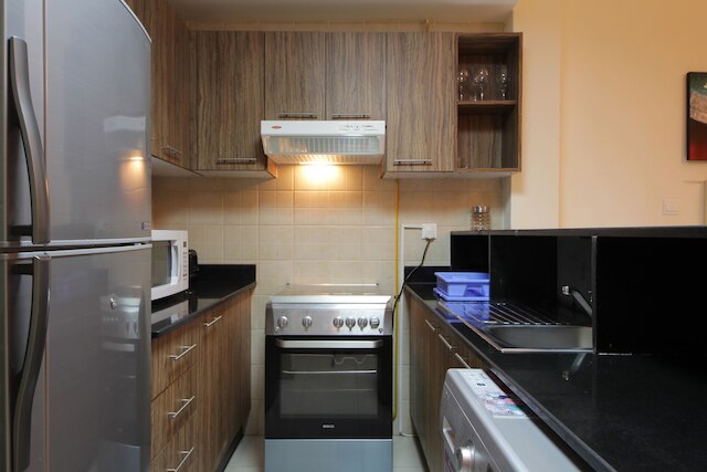 ビューティフル スタジオ ウォーキング ディスタンス トゥ ドバイ モール