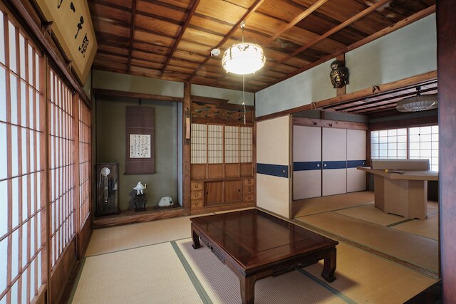 Vacation rentals -ryu-