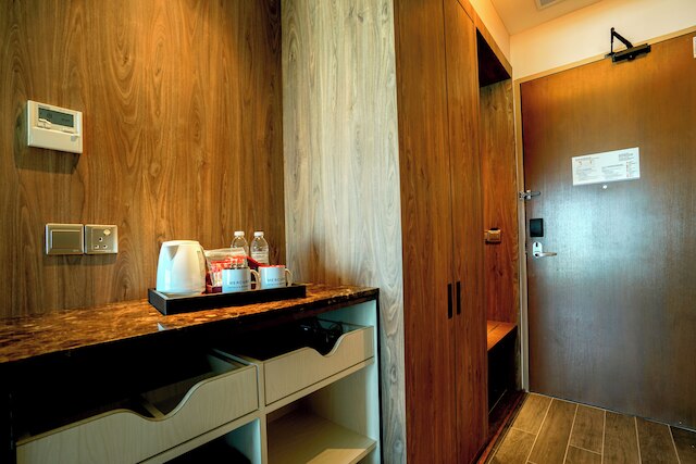 メルキュール ランカウイ パンタイ セナン