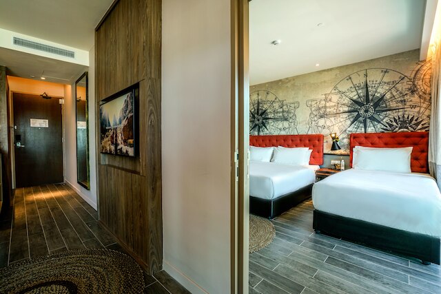 メルキュール ランカウイ パンタイ セナン