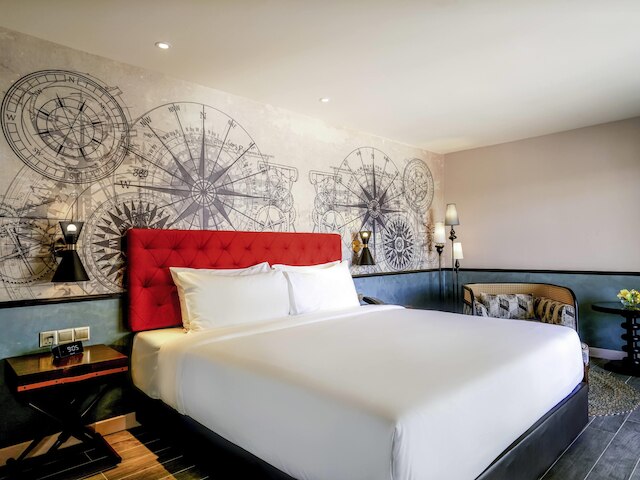 メルキュール ランカウイ パンタイ セナン