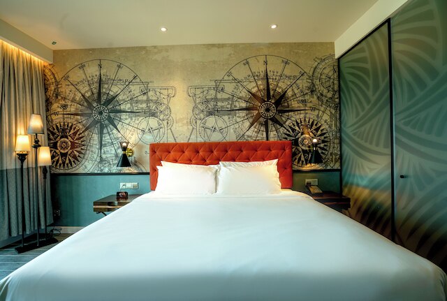 メルキュール ランカウイ パンタイ セナン