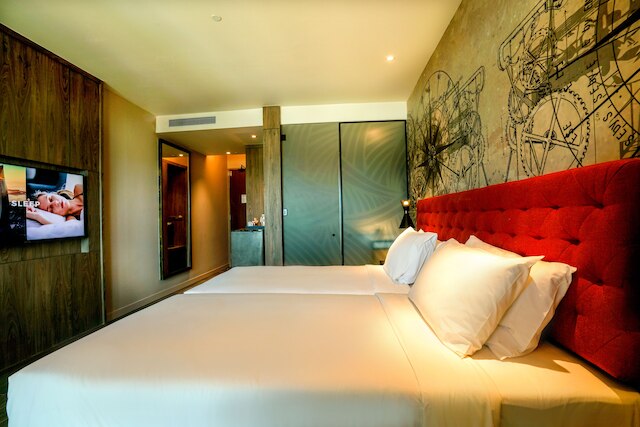 メルキュール ランカウイ パンタイ セナン