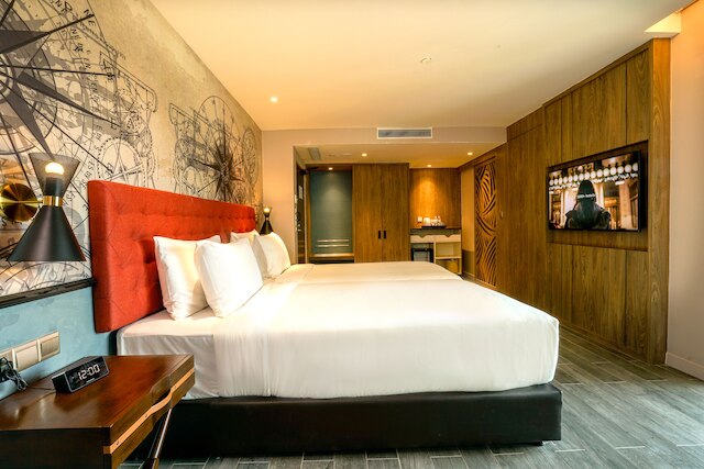 メルキュール ランカウイ パンタイ セナン