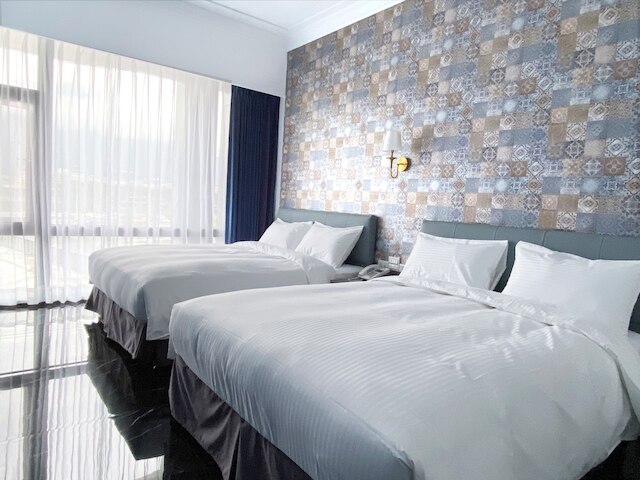 Champ de Roses Hotel