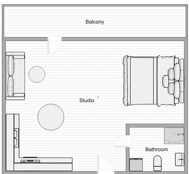 ノヴム スタジオ - ロフトアフェア