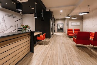 ホテル クロウドルザ クラクフ