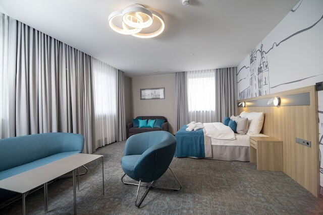 ホテル クロウドルザ クラクフ