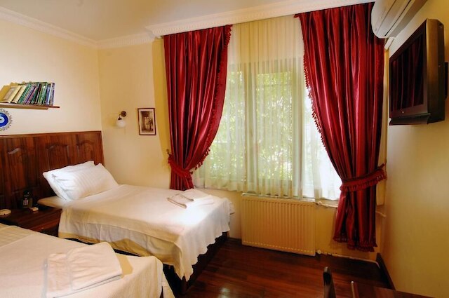 セブニム ホテル