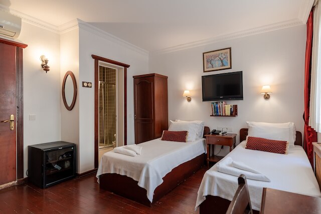 セブニム ホテル