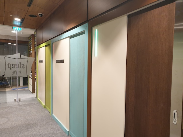 スリープオーバー ドーハ サウス ノード – フォーマリー スリープ ‘n フライ