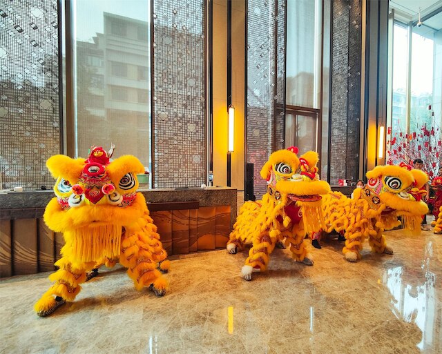 Kempinski Residences Guangzhou - Free shuttle between hotel and Exhibition Center during Canton Fair & Exhibitor registration Counter