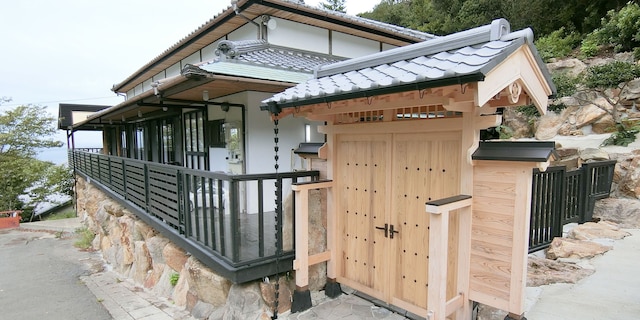 しらはまの宿 明時別荘