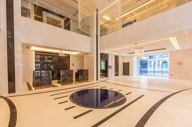 エッジ クリークサイド ホテル