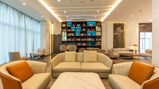 エッジ クリークサイド ホテル