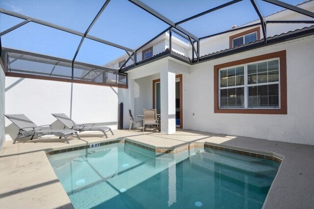 ディズニー エリア 5 ベッドルーム プライベート プール ストーリー レイク