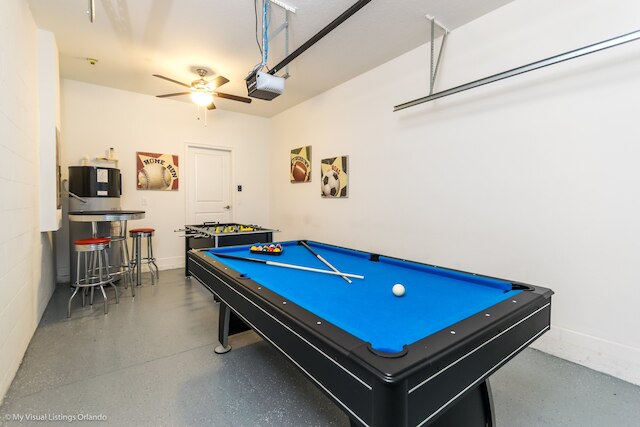 6 ベッド 5 バス ヴィラ ウィズ ゲームズ プール & スパ