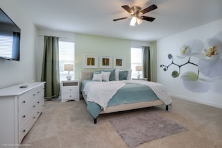 6 ベッド 5 バー ヴィラ ウィズ ゲームズ プール & スパ