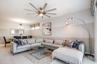 ビューティフル 3 ベッドルーム 2 バス コンド