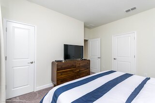 クール & モダン 4 Vッド ストーリー レイク プール ホーム 4911ウィンド