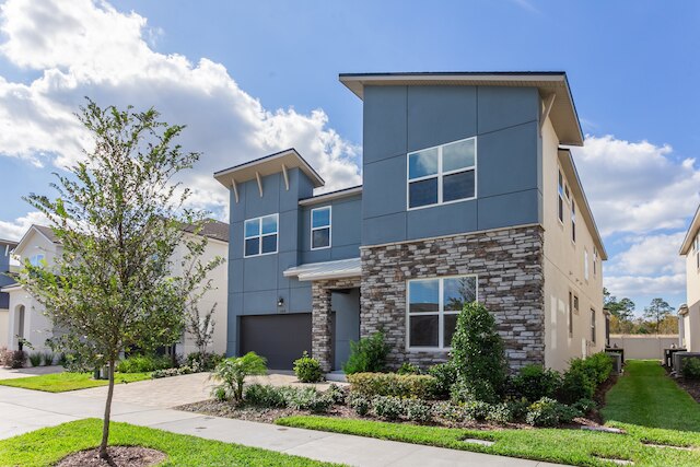 9 ベッド 6.5 BH ウィズ ゲーム ルーム アンド プール