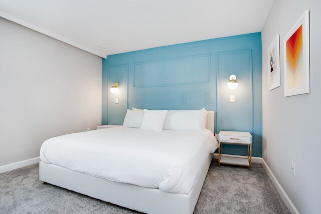 ベッドルーム ヴィラ ウィズ ゲーム ルーム & シアター