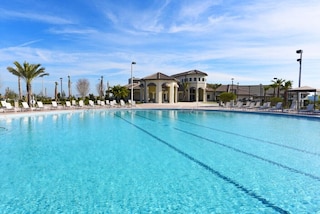 851Pビーチ アメージング チャンピオンズ ゲート 9 ベッドルーム 5 ベッド