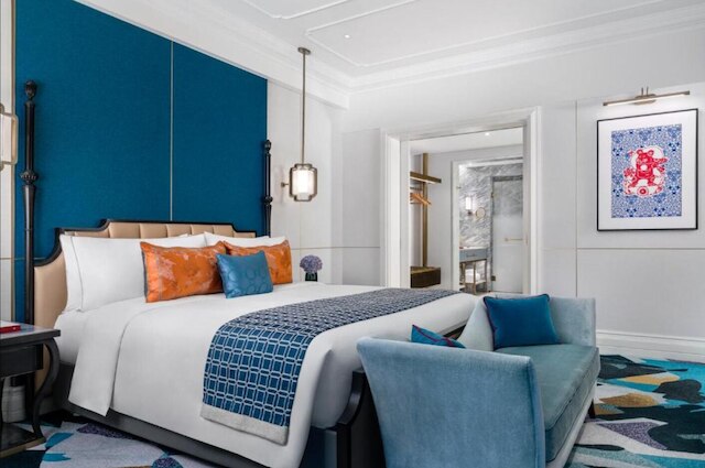 Grand Lisboa Palace Macau