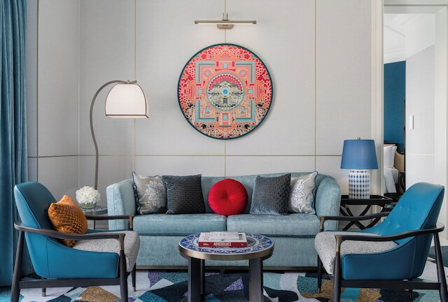 Grand Lisboa Palace Macau