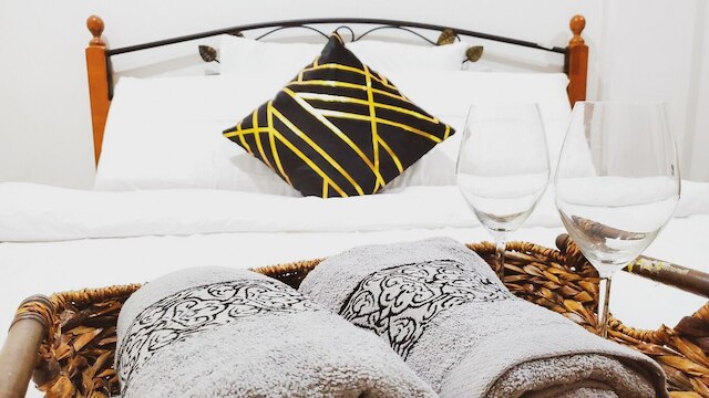 バライ アミーゴ パングラオ アパートメント