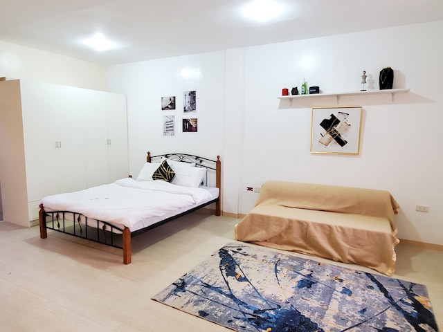 バライ アミーゴ パングラオ アパートメント