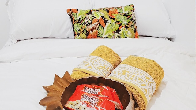 バライ アミーゴ パングラオ アパートメント