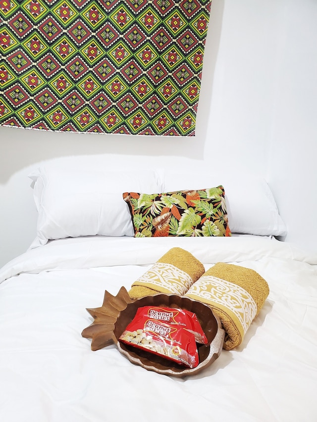 バライ アミーゴ パングラオ アパートメント