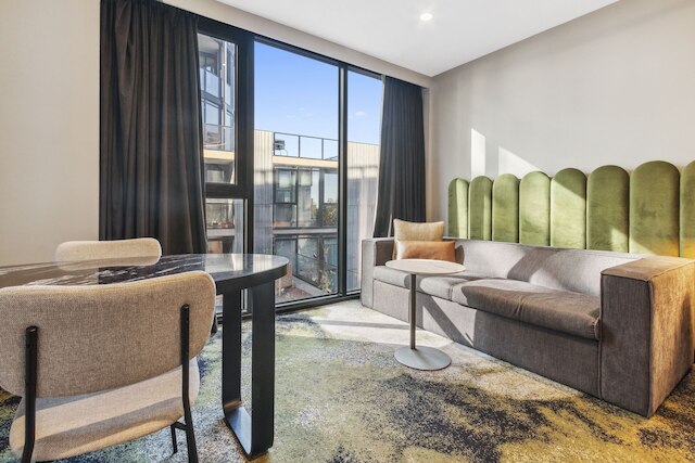 メルボルンシティアパートメントホテル